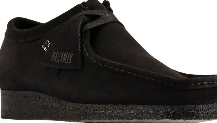 Clarks Wallabee kengät