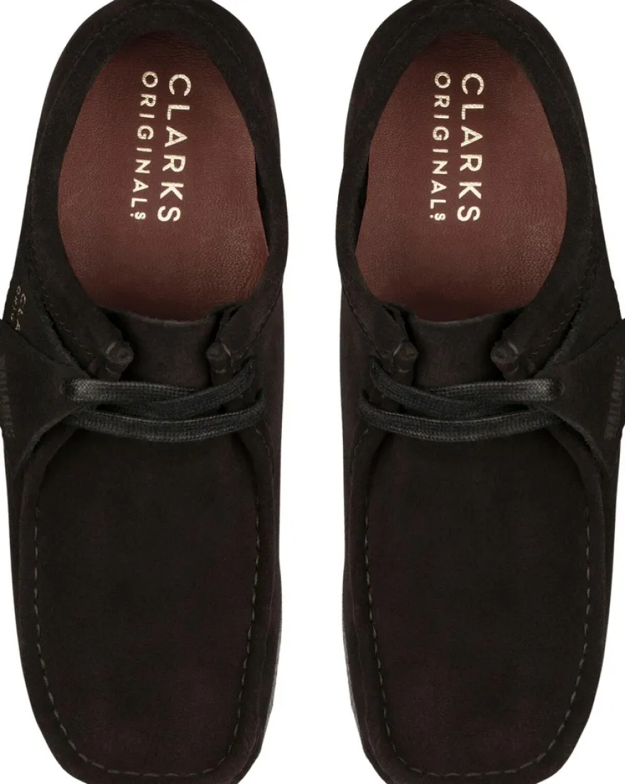 Clarks Wallabee kengät