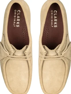 Clarks Wallabee kengät