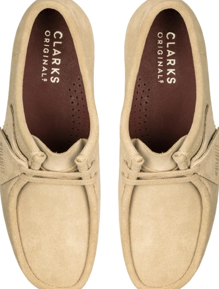 Clarks Wallabee kengät
