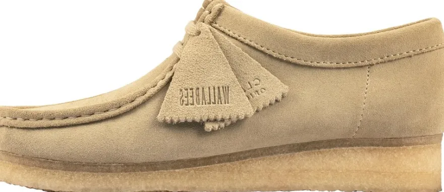 Clarks Wallabee kengät