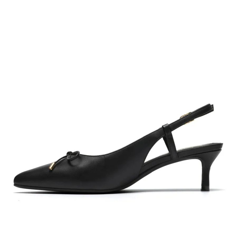 Clarks Zarey bow slingback -avokkaat