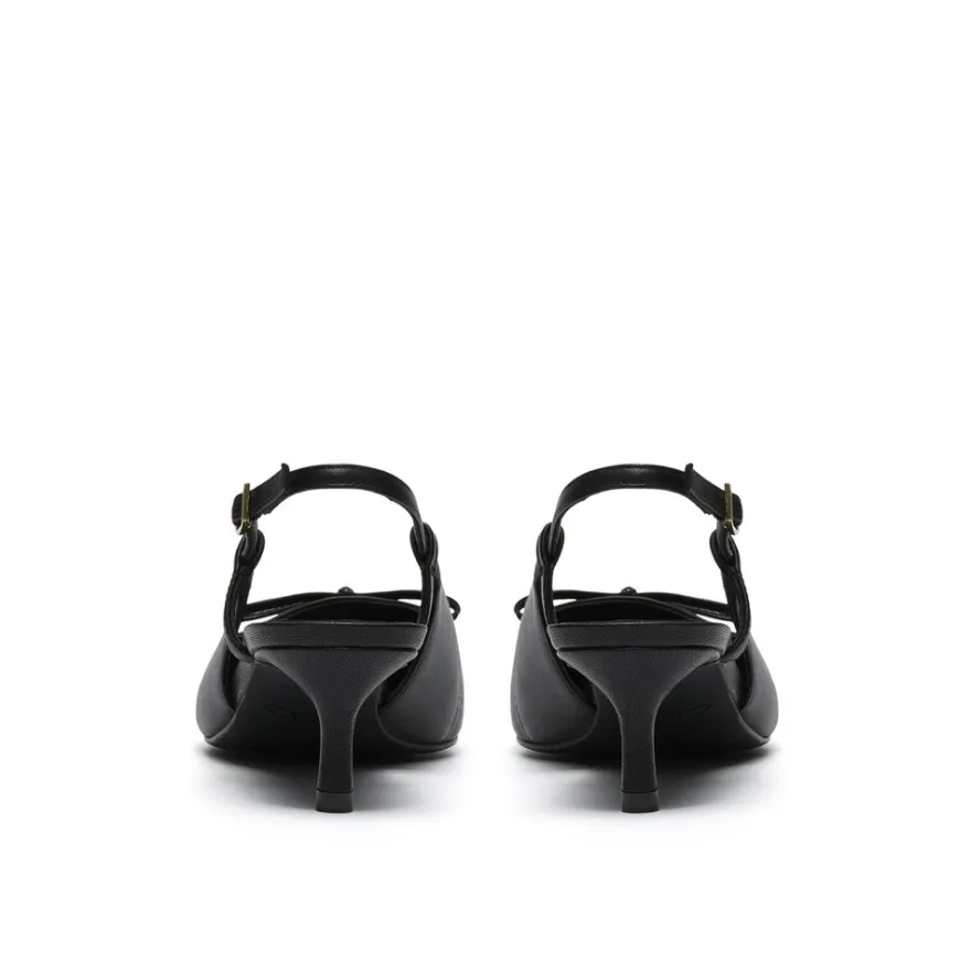 Clarks Zarey bow slingback -avokkaat
