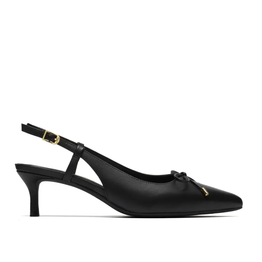 Clarks Zarey bow slingback -avokkaat