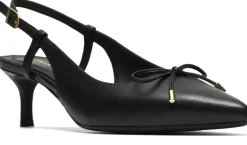 Clarks Zarey bow slingback -avokkaat