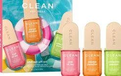 Clean Body Mist Gift Set 3 x 30 ml