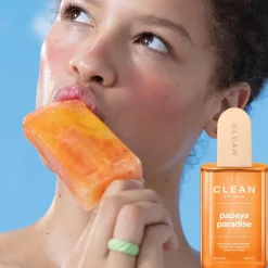 Clean Papaya Paradise Hair & Body Perfume Mist 88 ml