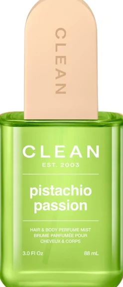 Clean Pistachio Passion Hair & Body Perfume Mist 88 ml