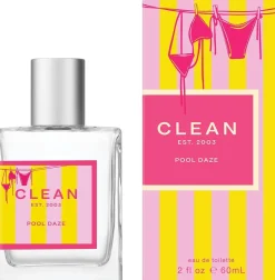 CLEAN Pool Daze EdT 60 ml