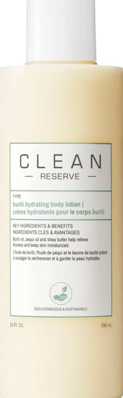 Clean Reserve Buriti Hydrating Body Lotion 296ml