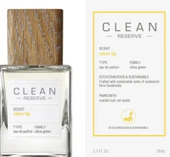 Clean Reserve Citron Fig Eau de Parfum 30 ml