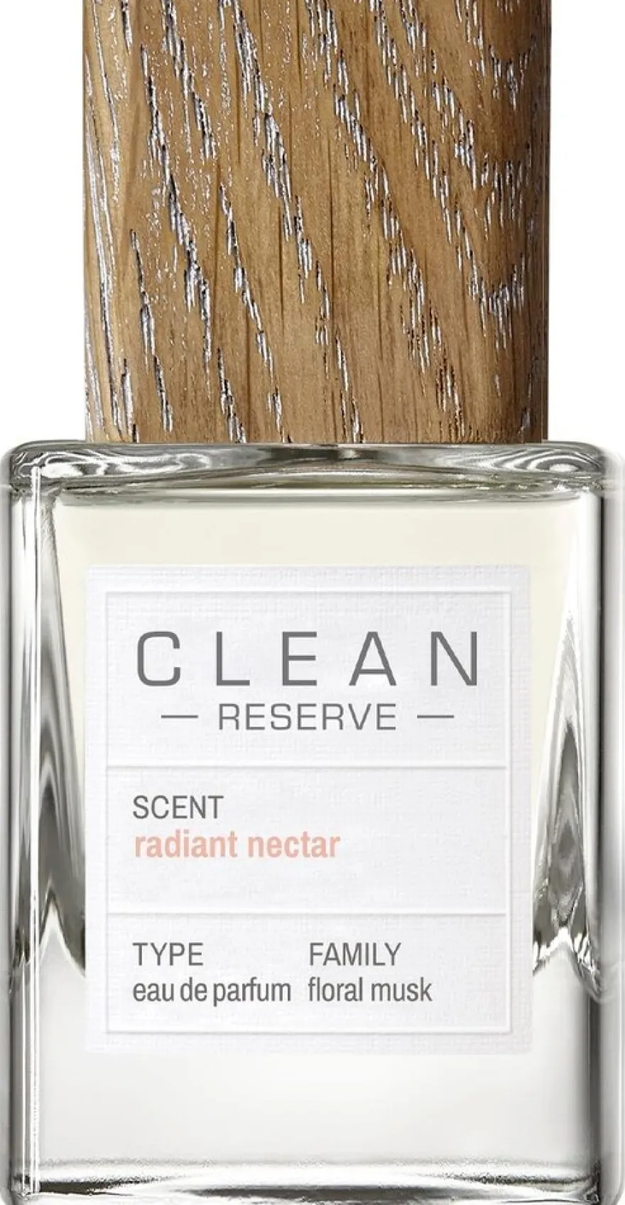 Clean Reserve Radiant Nectar Eau de Parfum 30 ml