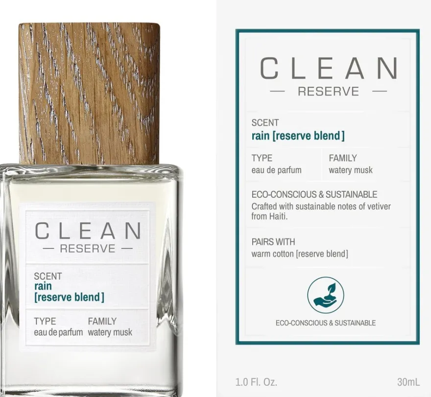 Clean Reserve Rain Eau de Parfum 30 ml