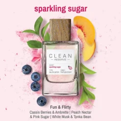 Clean Reserve Sparkling Sugar Eau de Parfum 30 ml