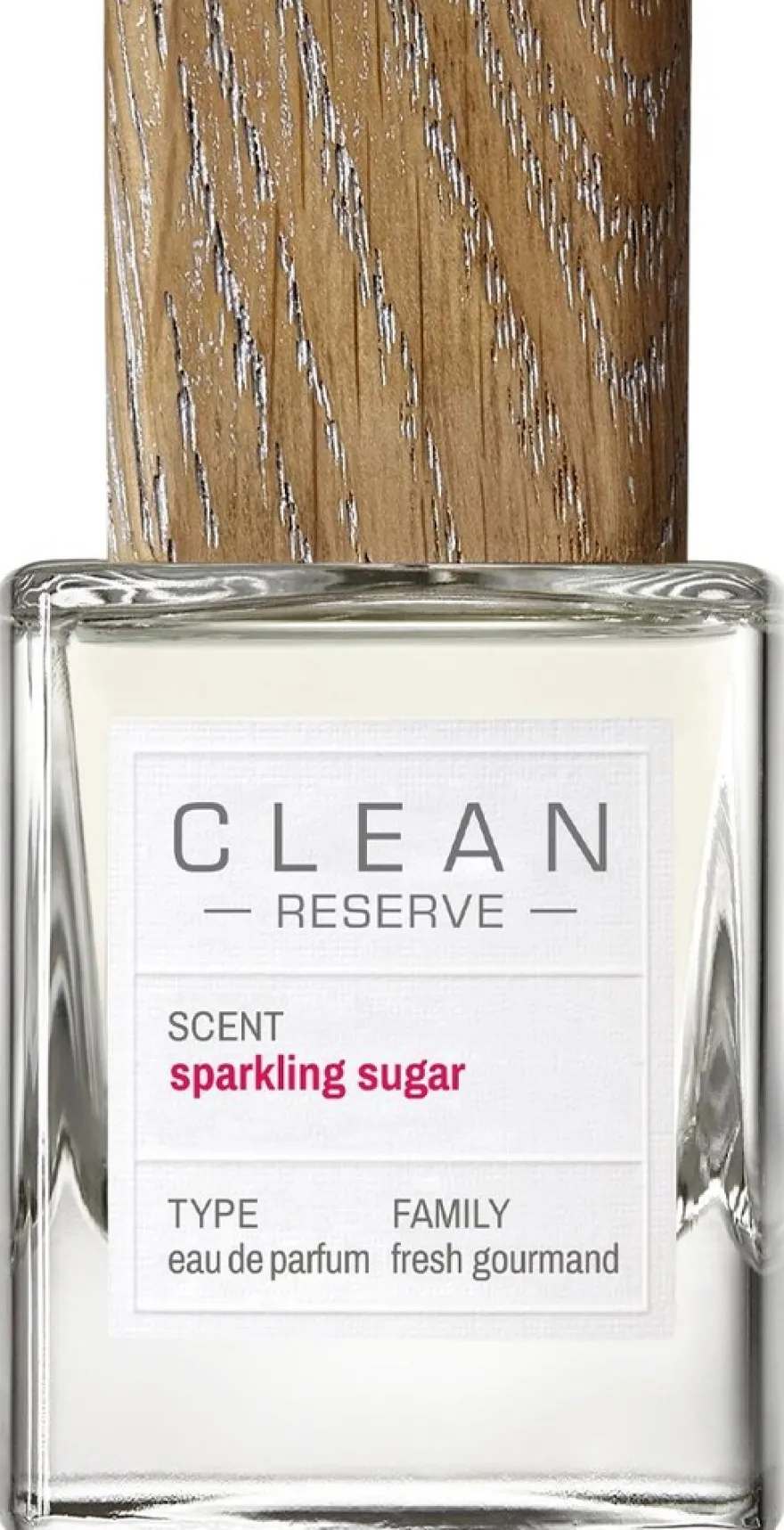 Clean Reserve Sparkling Sugar Eau de Parfum 30 ml