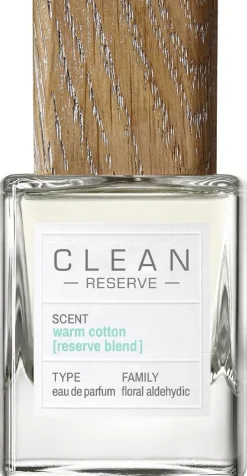 Clean Reserve Warm Cotton Eau de Parfum 30 ml