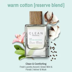 Clean Reserve Warm Cotton Eau de Parfum 30 ml