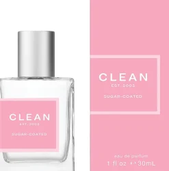 CLEAN Sugar-Coated EdP 30 ml