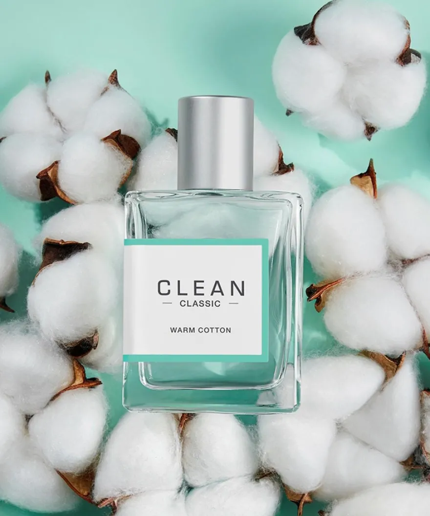 Clean Warm Cotton Eau de Parfum 30 ml