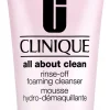 Clinique All About Clean™ Rinse Off Foaming Cleanser puhdistusvoide 30 ml