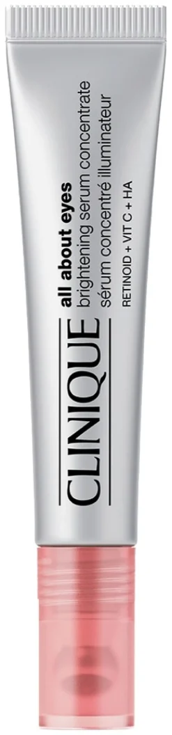 Clinique All About Eyes Brightening Serum Concentrate silmänympärysseerumi 10 ml