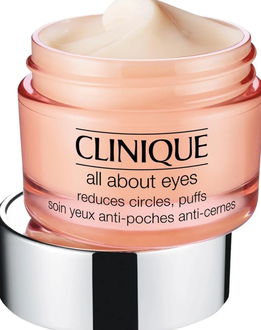 Clinique All About Eyes silmänympärysvoide 15 ml