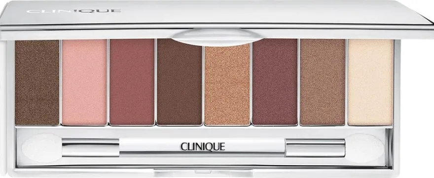 Clinique All About Shadow Eyeshadow Palette luomiväri 8,9 g
