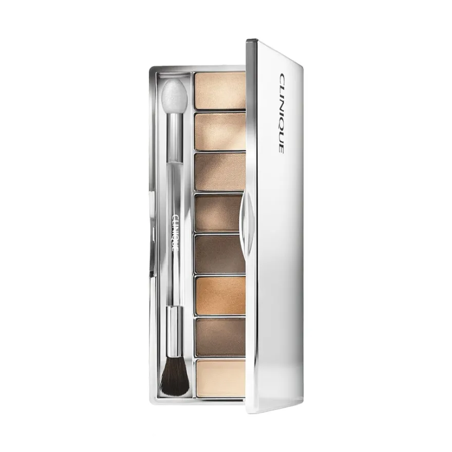 Clinique All About Shadow Eyeshadow Palette luomiväri 8,9 g