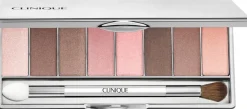 Clinique All About Shadow Eyeshadow Palette luomiväri 8,9 g
