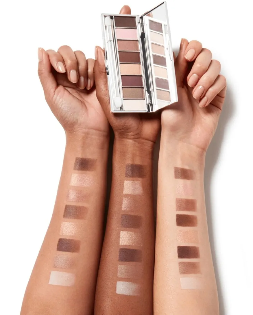 Clinique All About Shadow Eyeshadow Palette luomiväri 8,9 g