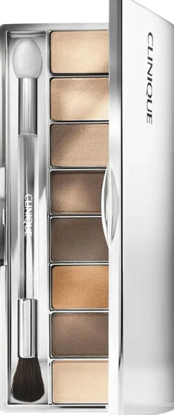 Clinique All About Shadow Eyeshadow Palette luomiväri 8,9 g