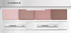 Clinique All About Shadow Quad Eyeshadow Palette luomiväri 3,3 g