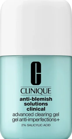Clinique Anti Blemish Advanced Clearing Gel täsmähoitotuote 20 ml