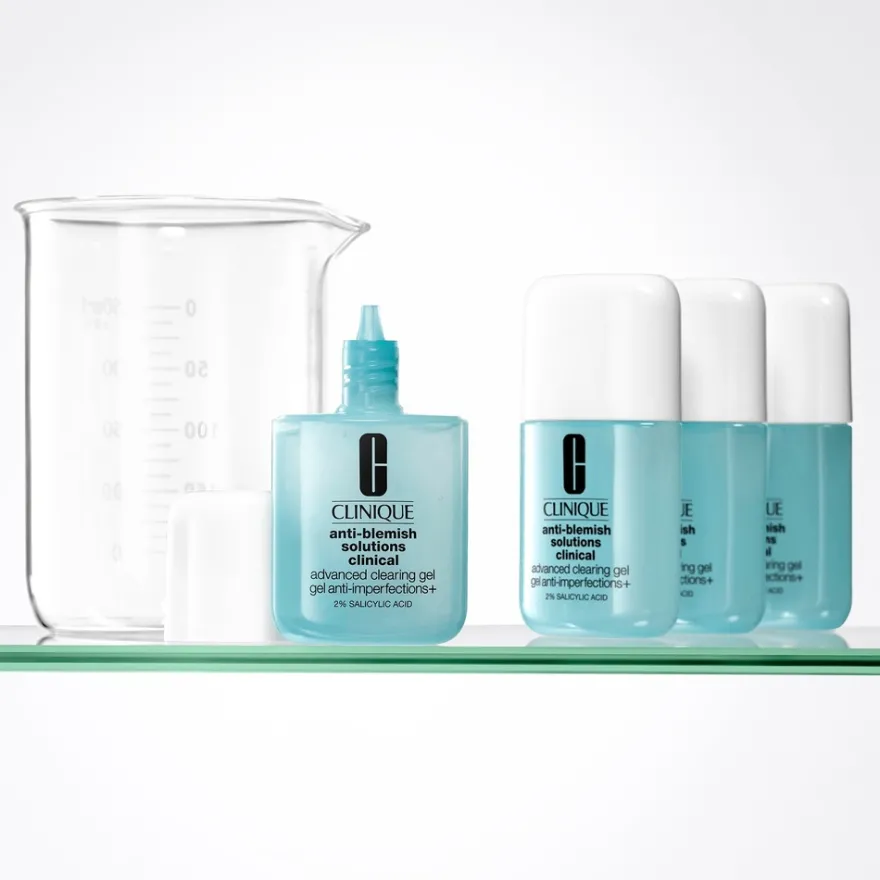 Clinique Anti Blemish Advanced Clearing Gel täsmähoitotuote 20 ml