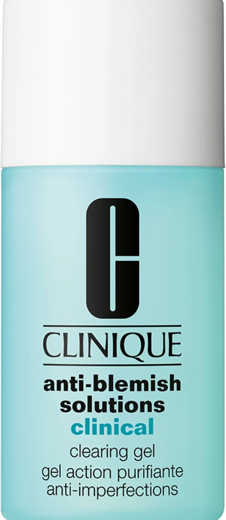 Clinique Anti-Blemish Solutions Clinical Clearing Gel täsmähoitotuote 15 ml
