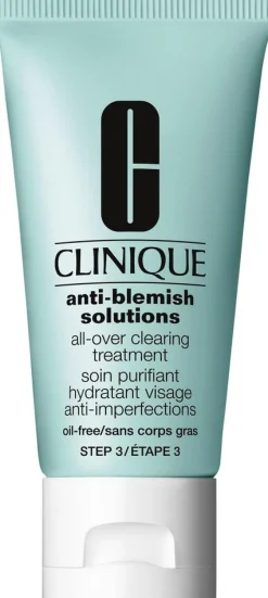Clinique Anti-Blemish Solutions All Over Clearing Treatment hoito 15 ml