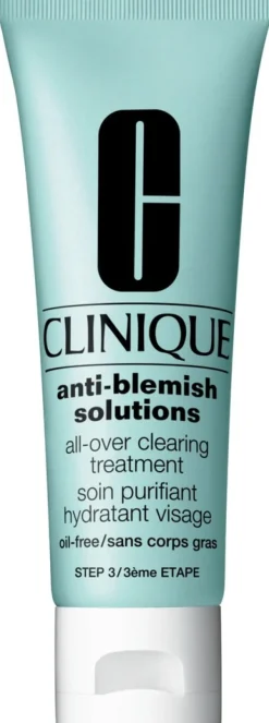 Clinique Anti-Blemish Solutions All-Over Clearing Treatment kasvovoide 50 ml