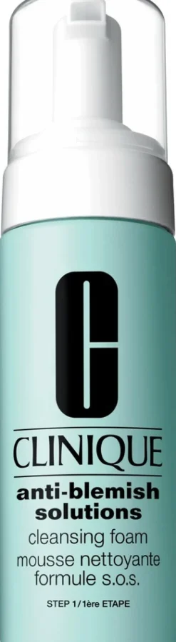 Clinique Anti-Blemish Solutions Cleansing Foam puhdistusvaahto 125 ml
