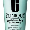Clinique Anti-Blemish Solutions Oil-Control Cleansing Mask kasvonaamio 100 ml