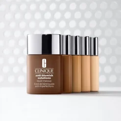 Clinique Anti Blemish Solutions Liquid Makeup meikkivoide 30 ml