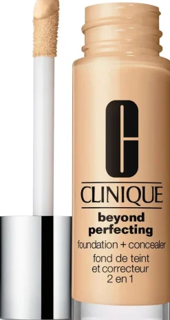Clinique Beyond Perfecting Foundation + Concealer meikkivoide 30 ml