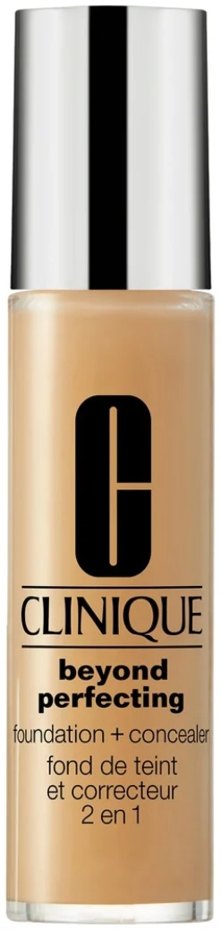 Clinique Beyond Perfecting Foundation + Concealer meikkivoide 30 ml