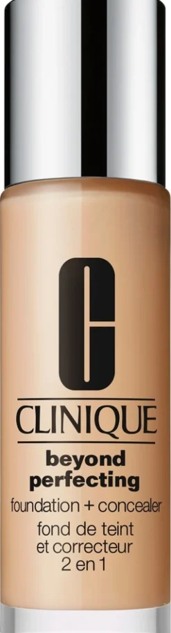 Clinique Beyond Perfecting Foundation + Concealer meikkivoide 30 ml