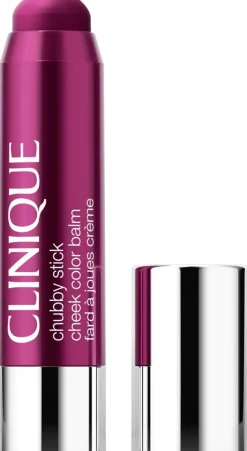 Clinique Chubby Stick Cheek Color Balm 6 g voidemainen poskipuna