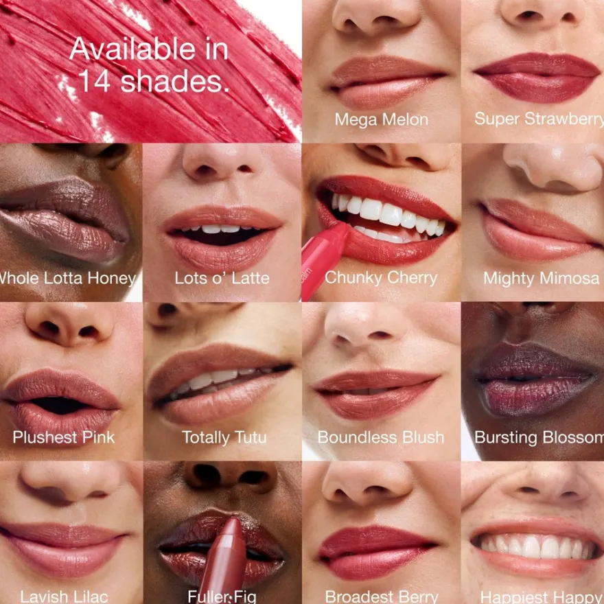 Clinique Chubby Stick Moisturizing Lip Color Balm 3 g huulivoide