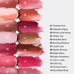 Clinique Chubby Stick Moisturizing Lip Color Balm 3 g huulivoide