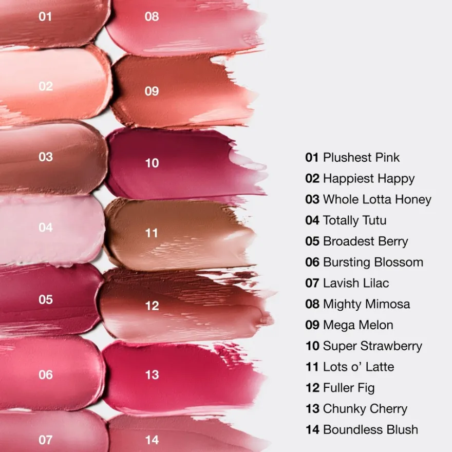 Clinique Chubby Stick Moisturizing Lip Color Balm 3 g huulivoide