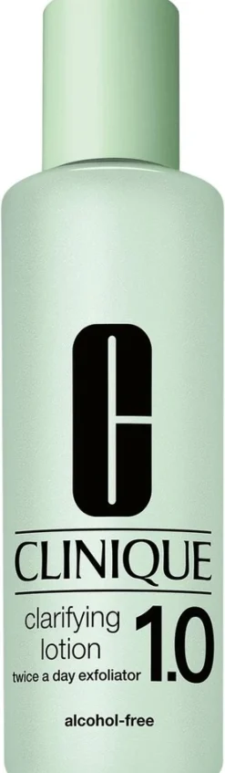 Clinique Clarifying Lotion 1.0 kuoriva kasvovesi 400 ml