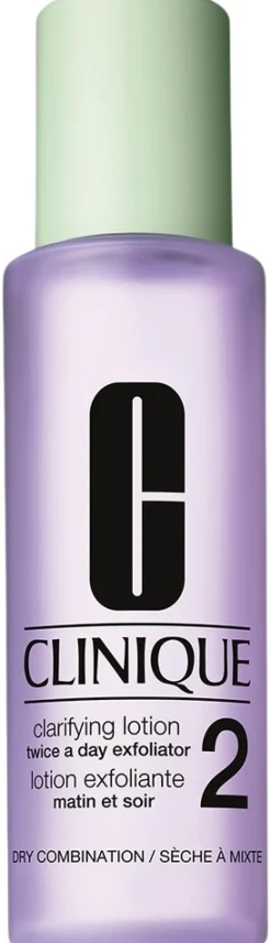 Clinique Clarifying Lotion 2 kasvovesi 200 ml