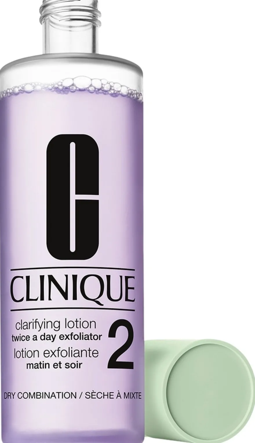 Clinique Clarifying Lotion 2 kasvovesi 200 ml